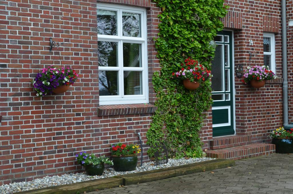 카롤리넨시엘 Grodenhof 아파트 외부 사진