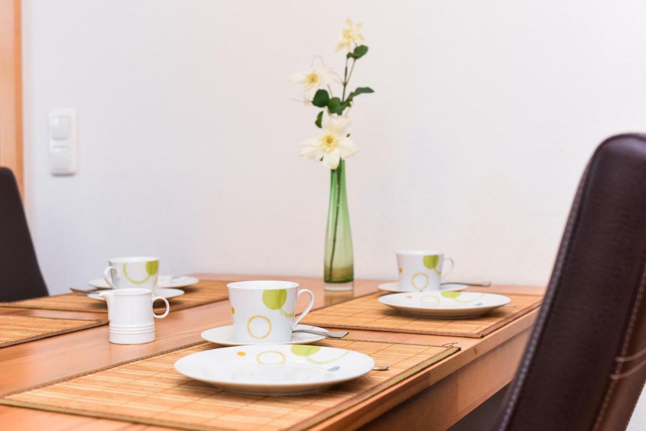 카롤리넨시엘 Grodenhof 아파트 외부 사진